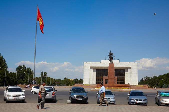 Бишкек, Кыргызстан
