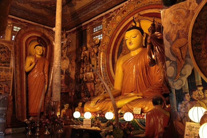 буддистский храм