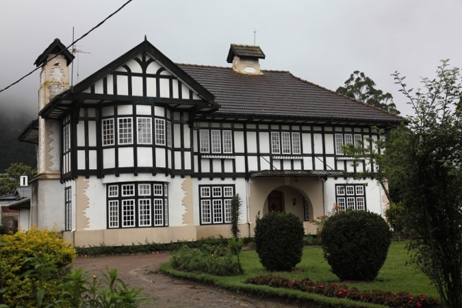 дом в британском стиле, Nuwara Eliya, Шри-Ланка