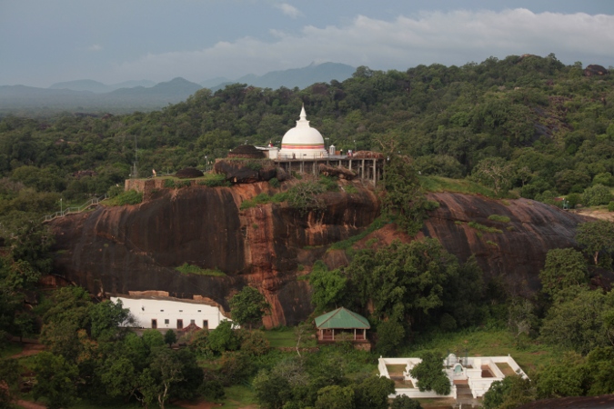 Ситулпава, Шри-Ланка