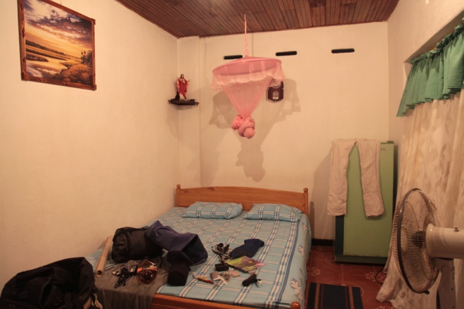 комната в гэст-хаусе в Негомбо, Шри-Ланка