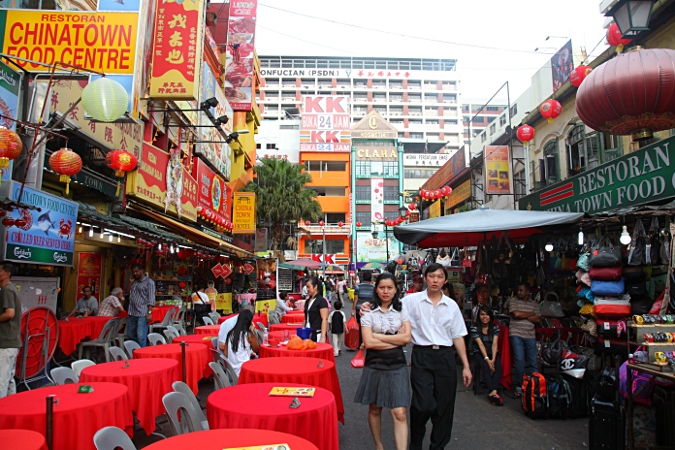 Chinatown, Kuala Lumpur