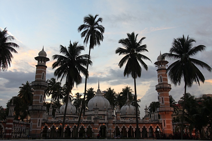 Masjid Jamek, Kuala Lumpur