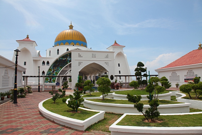 Малака, мечеть